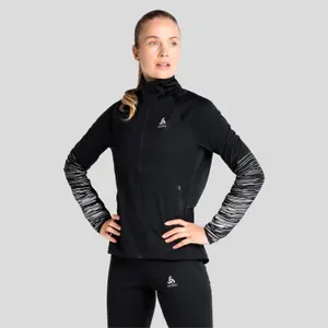 Women's sweat jacket Odlo Zeroweight Pro Warm Reflect image-1