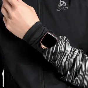 Women's sweat jacket Odlo Zeroweight Pro Warm Reflect image-6