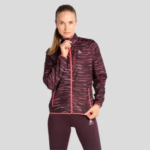 Veste de survêtement femme Odlo Essential Light image-1