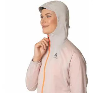 Chaqueta con capucha Odlo X-Alp image-2