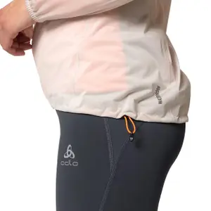 Chaqueta con capucha Odlo X-Alp image-3