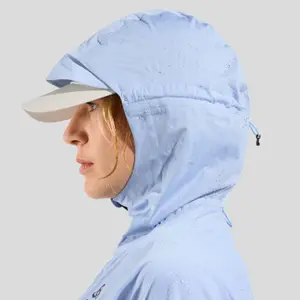 Chaqueta con capucha Odlo X-Alp image-5