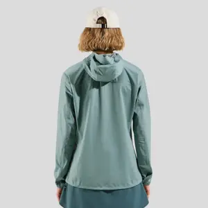 Chaqueta con capucha Odlo X-Alp image-4