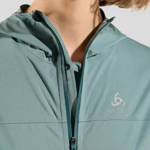 Chaqueta con capucha Odlo X-Alp image-5