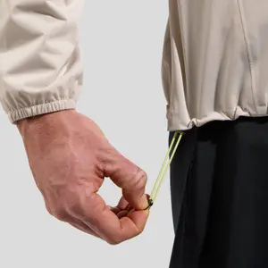 Chubasquero con capucha Odlo X-Alp image-6