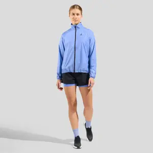 Veste imperméable femme Odlo Zeroweight image-2
