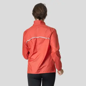 Dames regenjack Odlo Zeroweight image-5