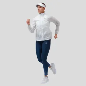 Women's waterproof jacket Odlo Zeroweight image-2