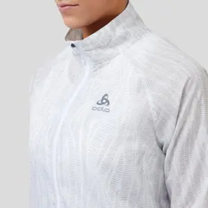 Women's waterproof jacket Odlo Zeroweight image-6