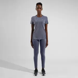 Svømmekostume til kvinder Odlo Zeroweight Engineered Chill-Tec image-1
