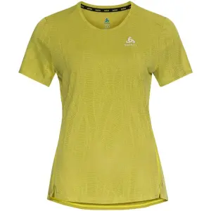 Camiseta mujer Odlo Zeroweight Engineered Chill-Tec image-0