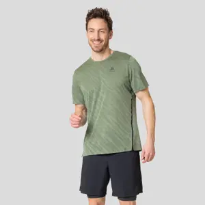 Jersey Odlo Zeroweight Engineered Chill-Tec image-1
