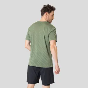 Jersey Odlo Zeroweight Engineered Chill-Tec image-4