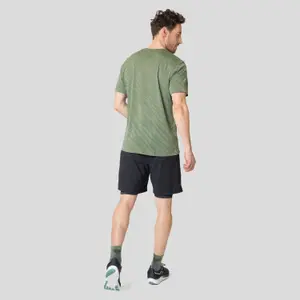 Jersey Odlo Zeroweight Engineered Chill-Tec image-5