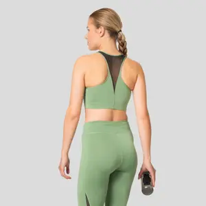 Sports bra Odlo Essential Mesh image-5