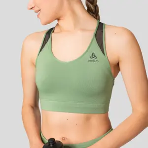 Sports bra Odlo Essential Mesh image-1