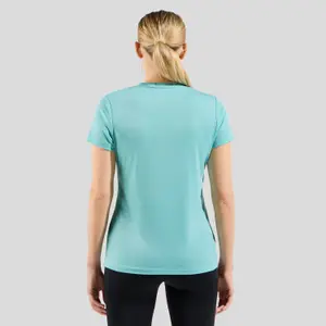 Women's swimsuit Odlo Essential Flyer image-4