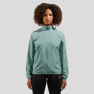 Chaqueta impermeable mujer Odlo Essential Light image-1
