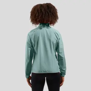 Chaqueta impermeable mujer Odlo Essential Light image-4