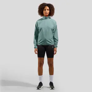 Chaqueta impermeable mujer Odlo Essential Light image-2