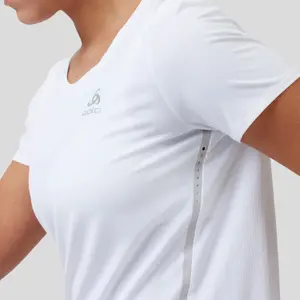 Women's swimsuit Odlo Zeroweight Chill-Tec image-5