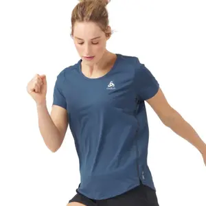 Women's swimsuit Odlo Zeroweight Chill-Tec image-1