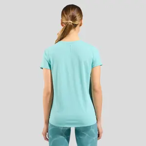 Women's swimsuit Odlo Zeroweight Chill-Tec image-4