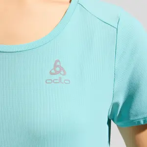 Women's swimsuit Odlo Zeroweight Chill-Tec image-5