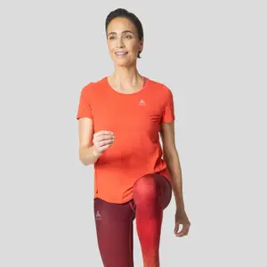 Women's swimsuit Odlo Zeroweight Chill-Tec image-2