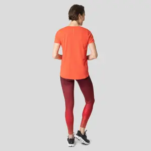 Women's swimsuit Odlo Zeroweight Chill-Tec image-4