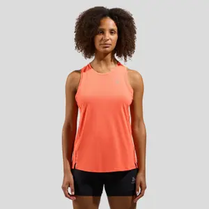 Women's tank top Odlo Zeroweight Chill-Tec image-1