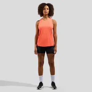 Women's tank top Odlo Zeroweight Chill-Tec image-2