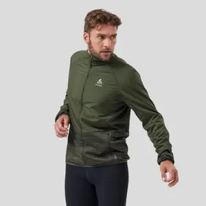 Chaqueta de chándal Odlo Essential Insulator Hybrid image-1