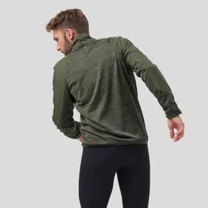 Chaqueta de chándal Odlo Essential Insulator Hybrid image-4