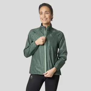 Women's sweat jacket Odlo Zeroweight image-1
