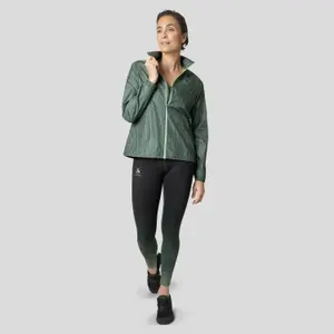 Women's sweat jacket Odlo Zeroweight image-2