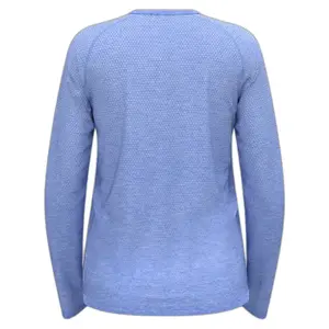 Dames-T-shirt met lange mouwen Odlo Essential Seamless image-3