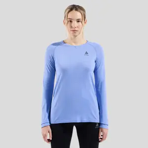 Dames-T-shirt met lange mouwen Odlo Essential Seamless image-1