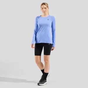 Dames-T-shirt met lange mouwen Odlo Essential Seamless image-2
