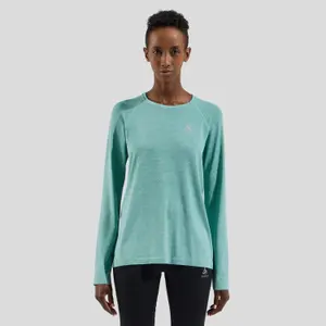 Women's long sleeve T-shirt Odlo Essential Seamless image-1