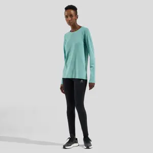 Women's long sleeve T-shirt Odlo Essential Seamless image-2