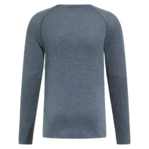 T-shirt manches longues Odlo Essential Seamless image-3