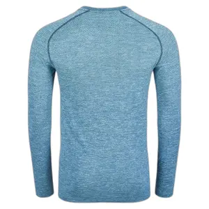 Long sleeve T-shirt Odlo Essential Seamless image-3