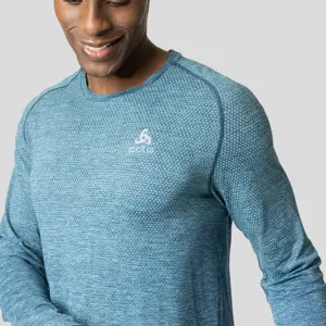 Long sleeve T-shirt Odlo Essential Seamless image-6