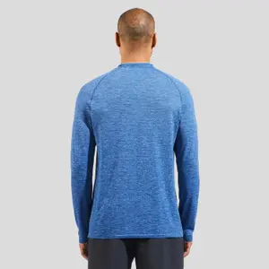 T-shirt manches longues Odlo Essential Seamless image-4