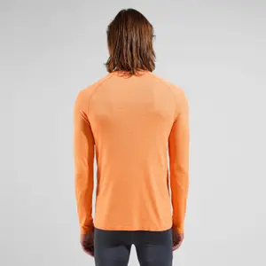 Long sleeve T-shirt Odlo Essential Seamless image-4