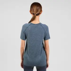 T-shirt de mulher Odlo Essential Seamless image-4