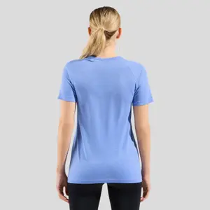 Women's T-shirt Odlo Essential Seamless image-4