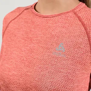 Camiseta de mujer Odlo Essential Seamless image-4