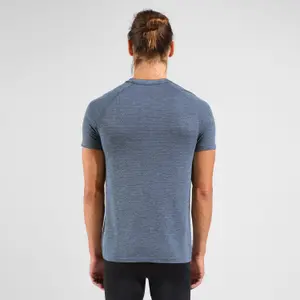 Camiseta Odlo Essential Seamless image-4